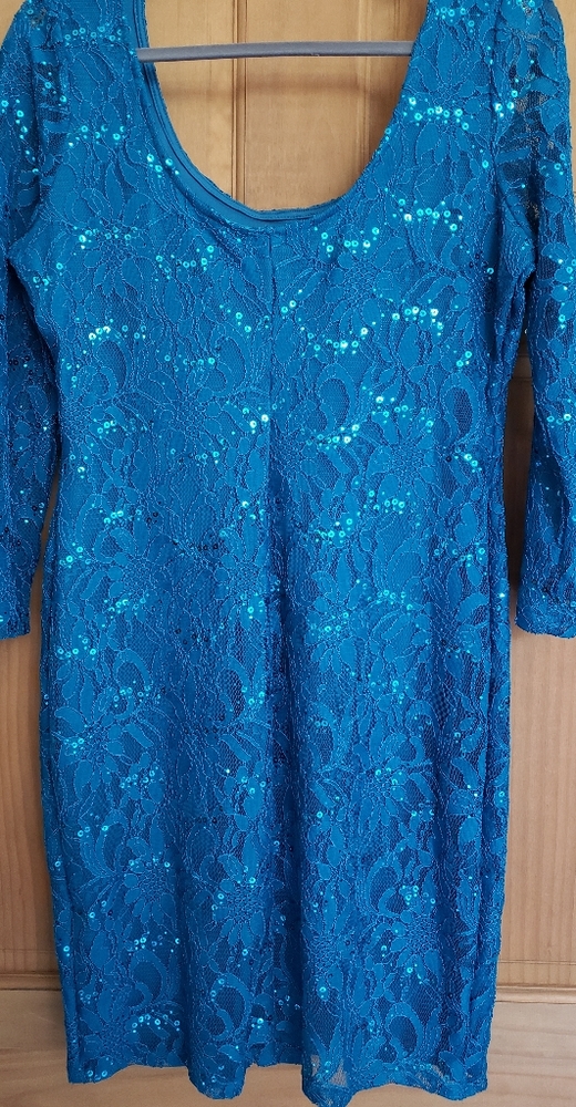 Mini dress